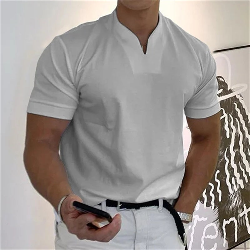 Hugo - Camiseta ajustada elegante