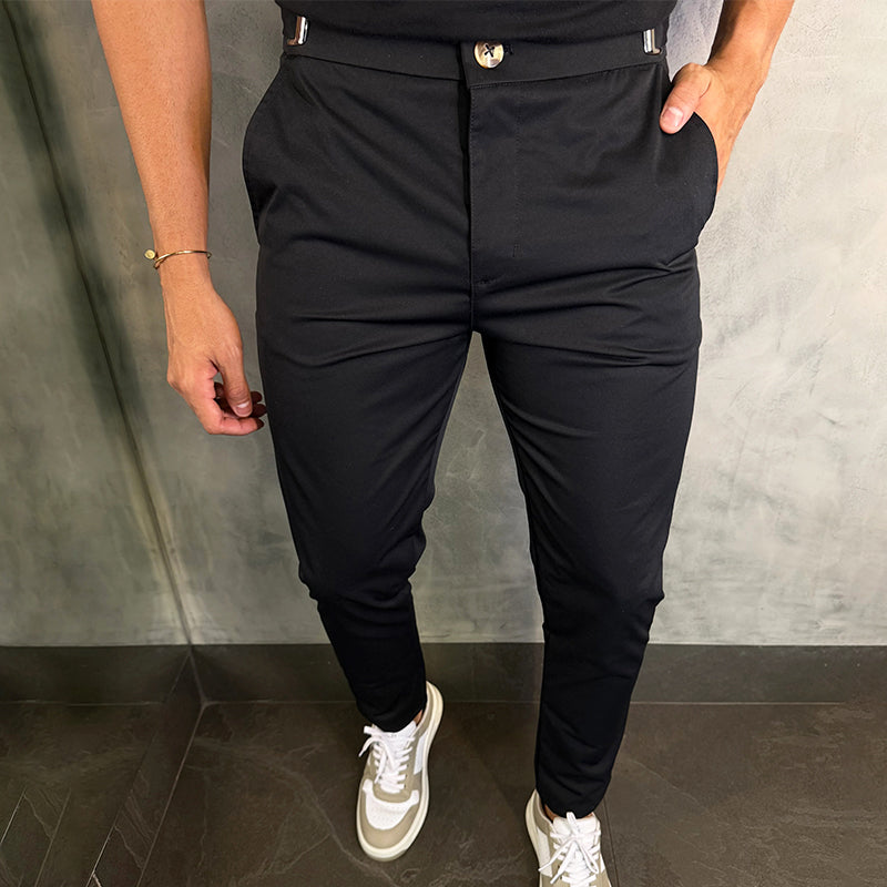 Jorge - Pantalones formales slim
