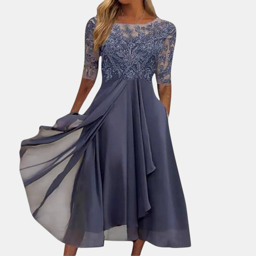 Rhonda™ | Elegante vestido de encaje
