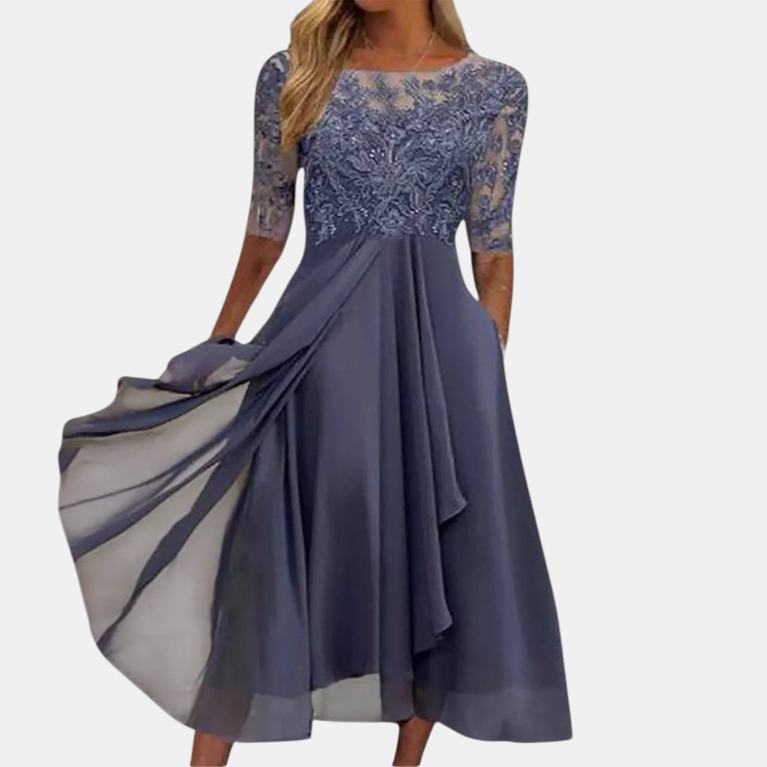 Rhonda™ | Elegante vestido de encaje