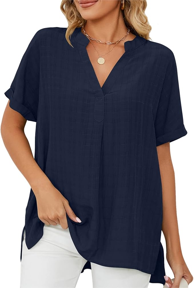 Anastasia- Blusa elegante para mujer