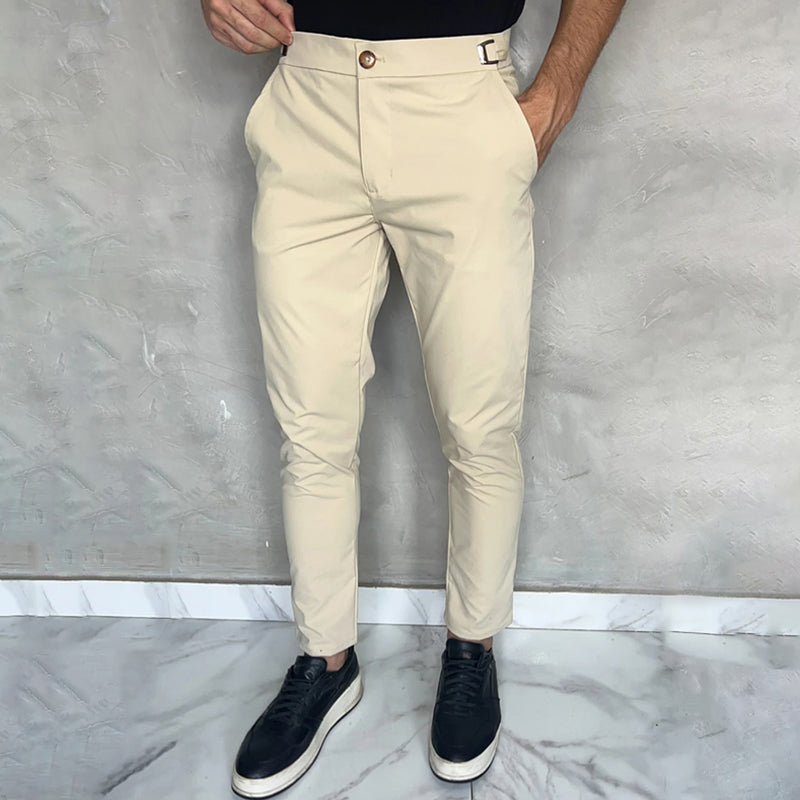 Jorge - Pantalones formales slim