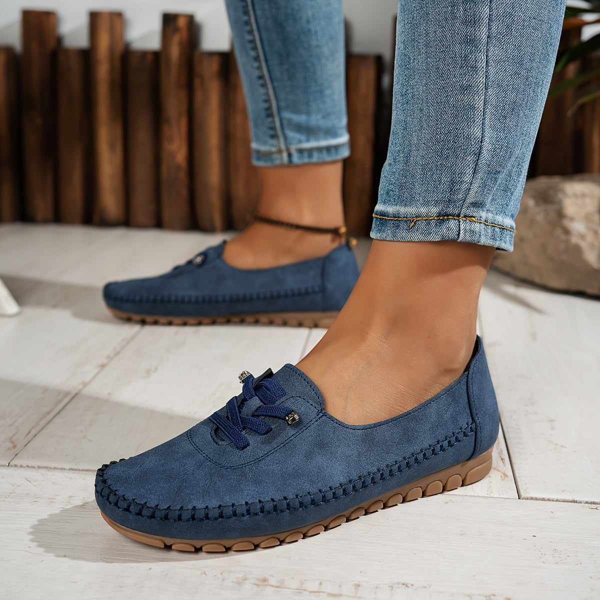 Zapatos mujer ortopédicos cómodos y flexibles para diario
