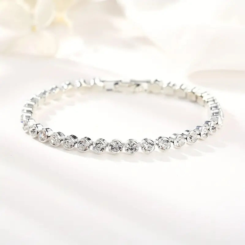 Pulsera Artemisa - Plateada