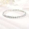 Pulsera Artemisa - Plateada