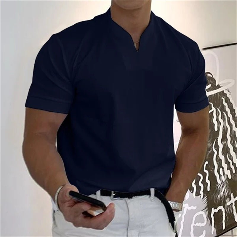 Hugo - Camiseta ajustada elegante
