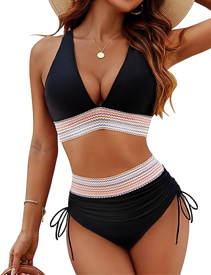 Elara - Tu bikini para lucir un vientre plano con confianza