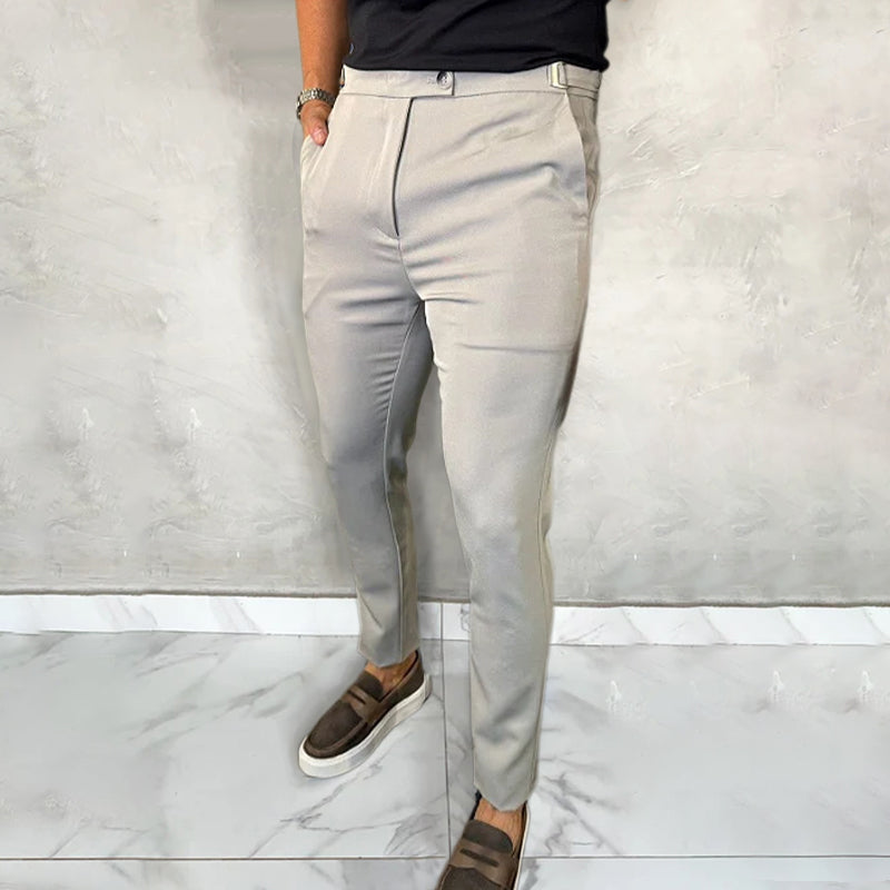Jorge - Pantalones formales slim