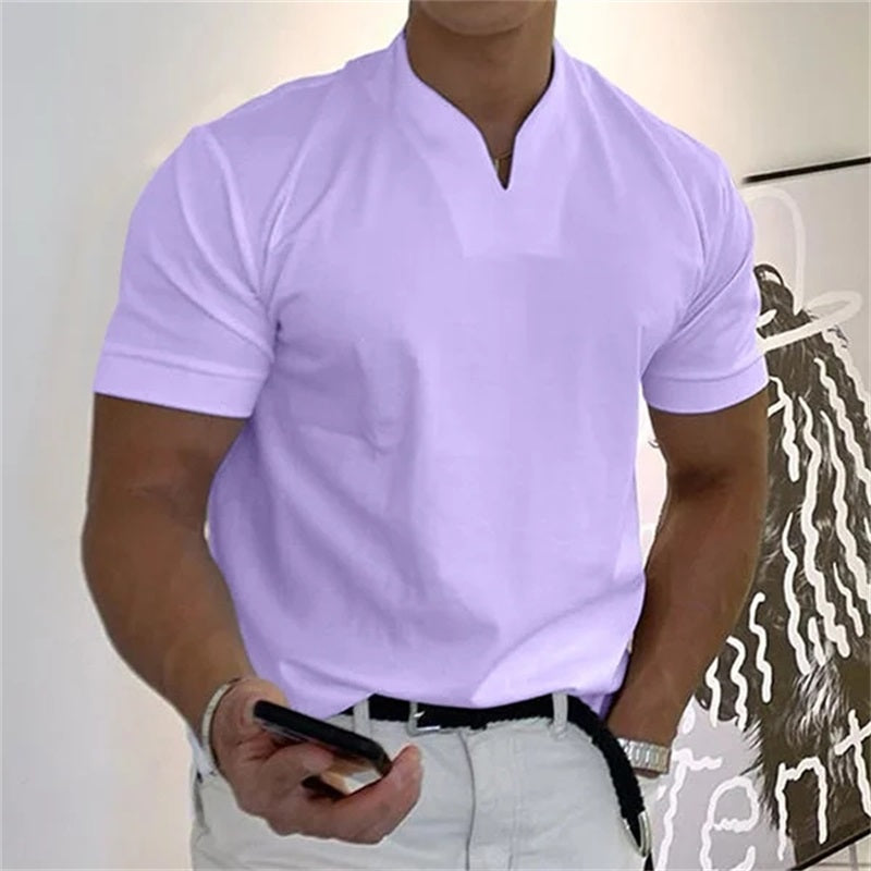 Hugo - Camiseta ajustada elegante