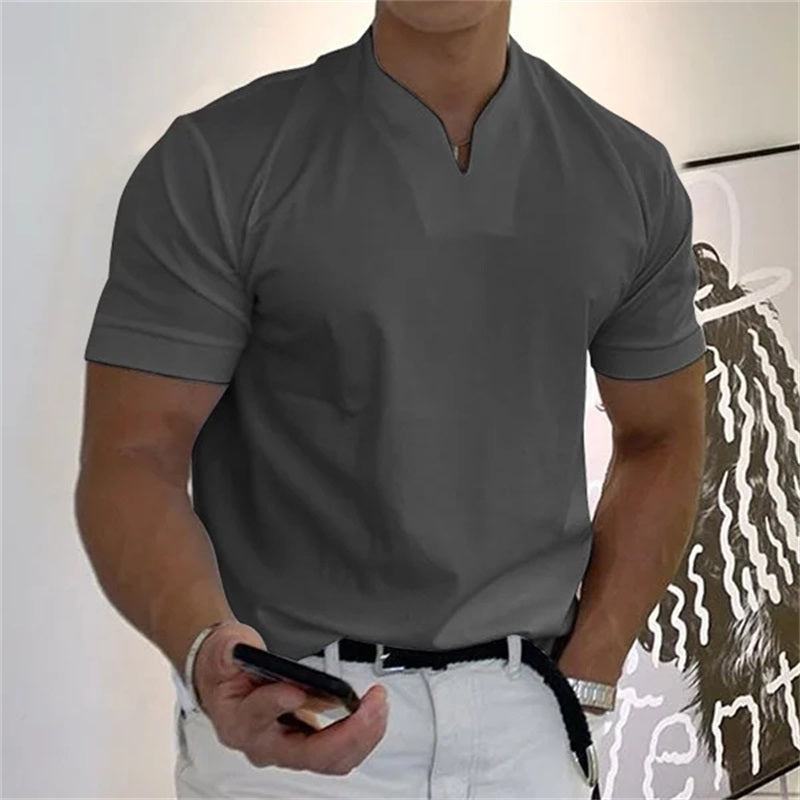 Hugo - Camiseta ajustada elegante