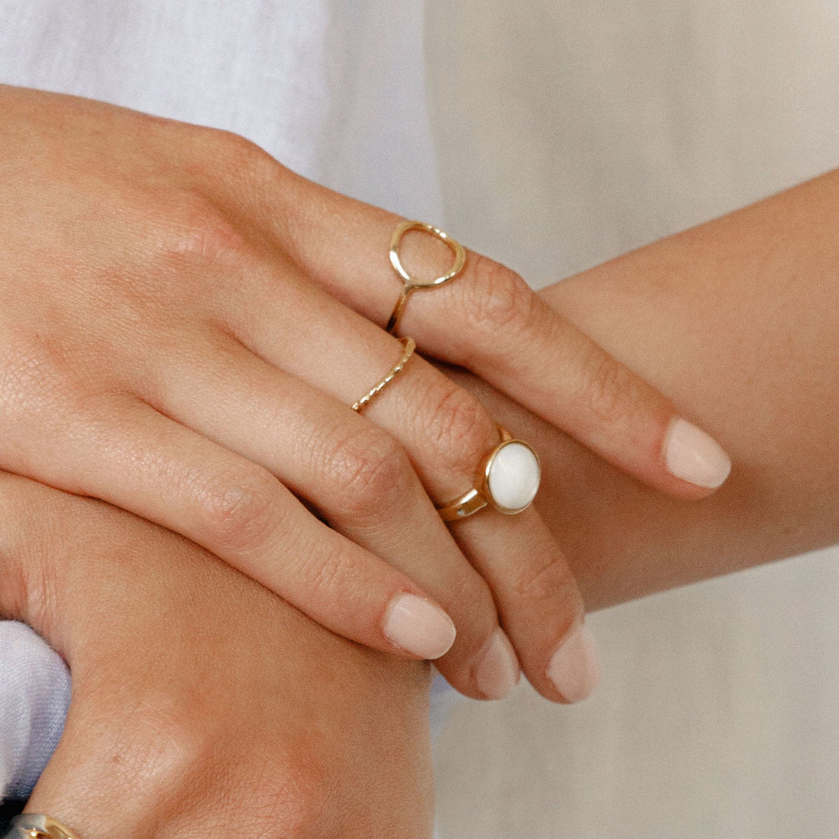 (WH) Anillo Single