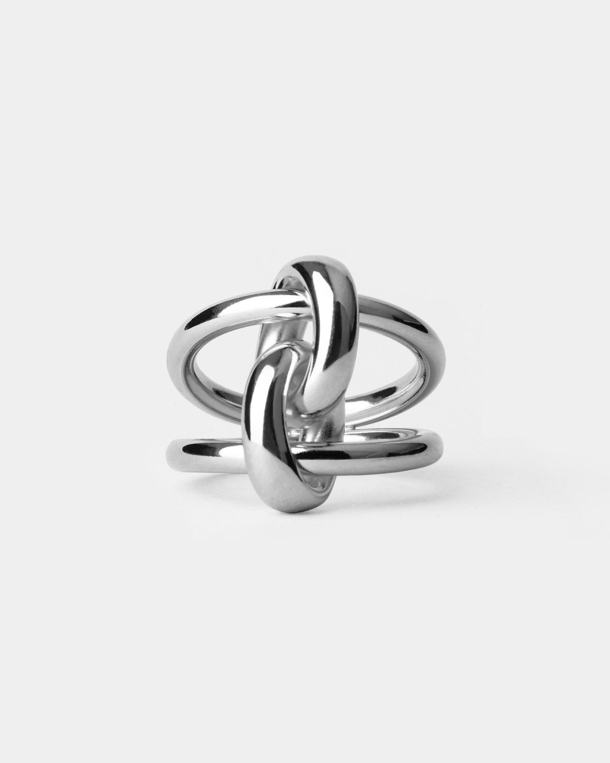 (WH) Anillo Oval Links