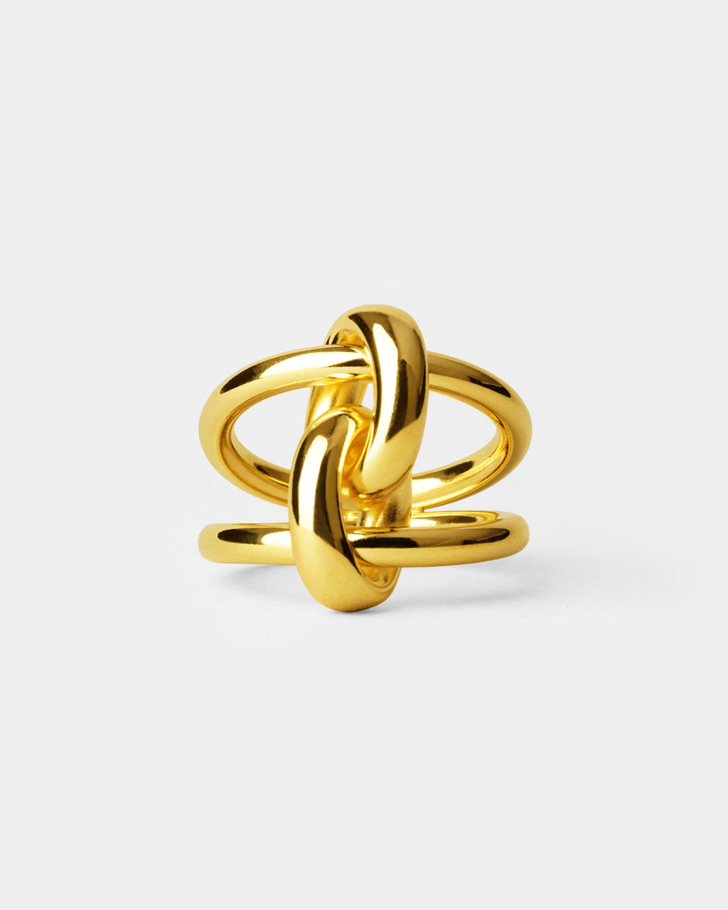 (WH) Anillo Oval Links