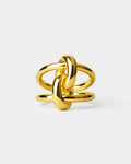 (WH) Anillo Oval Links