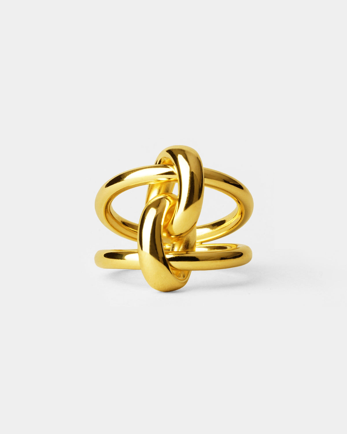 (WH) Anillo Oval Links