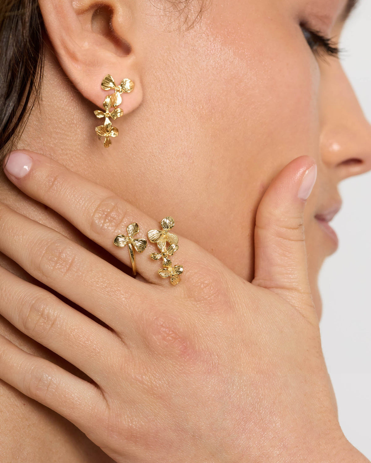 (WH) Anillo Perfume