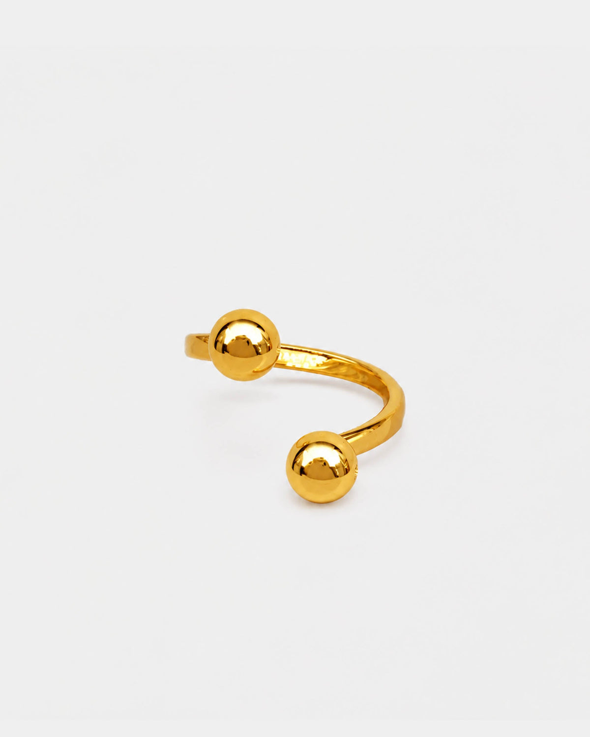 (WH) Anillo Small Balls