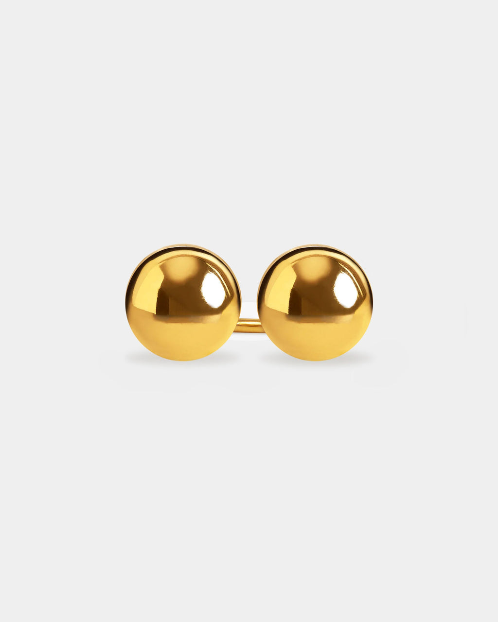 Anillo Twin Balls