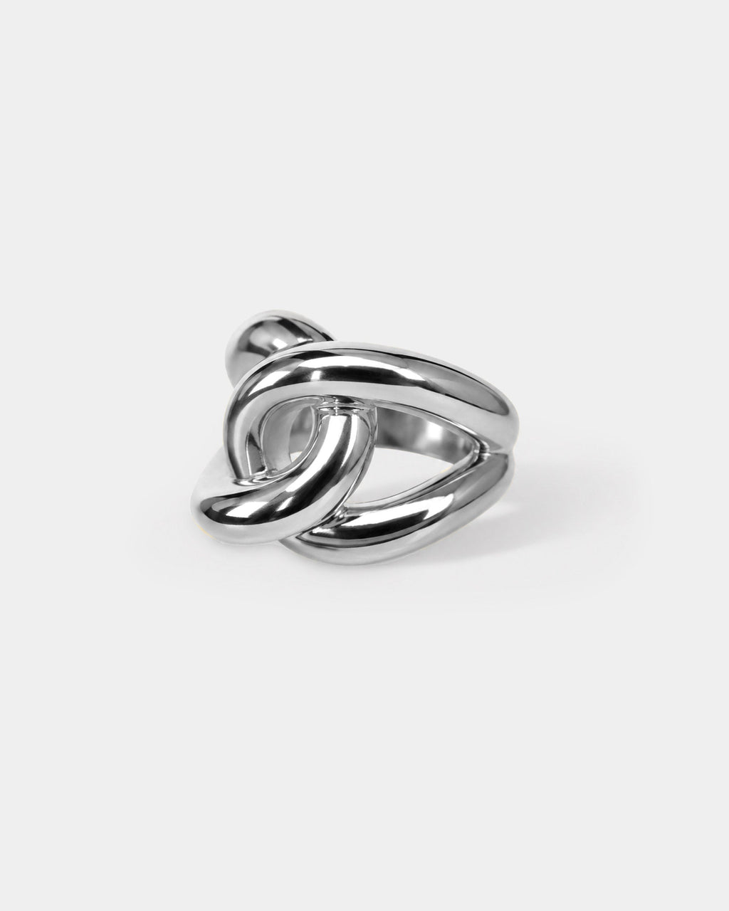 Anillo Eternal Rodio
