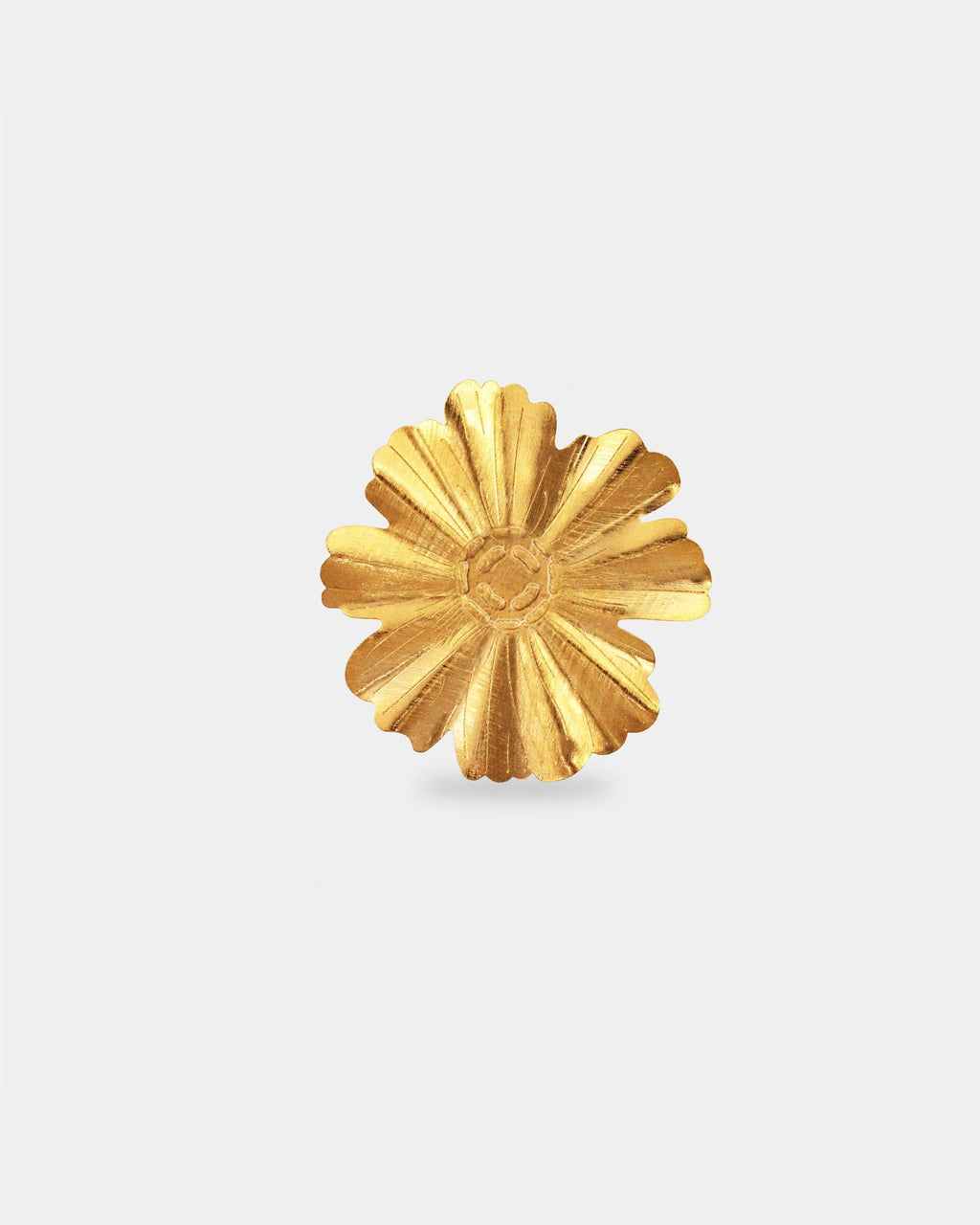 Anillo Sunflower