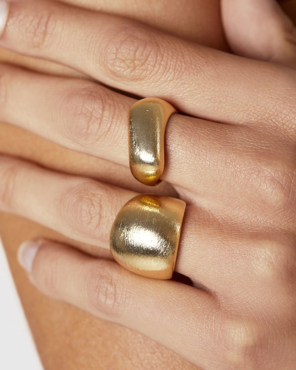 Anillo Simple Matt