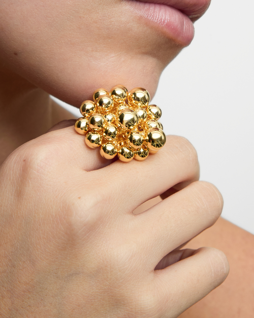 (WH) Anillo Bunch of Balls