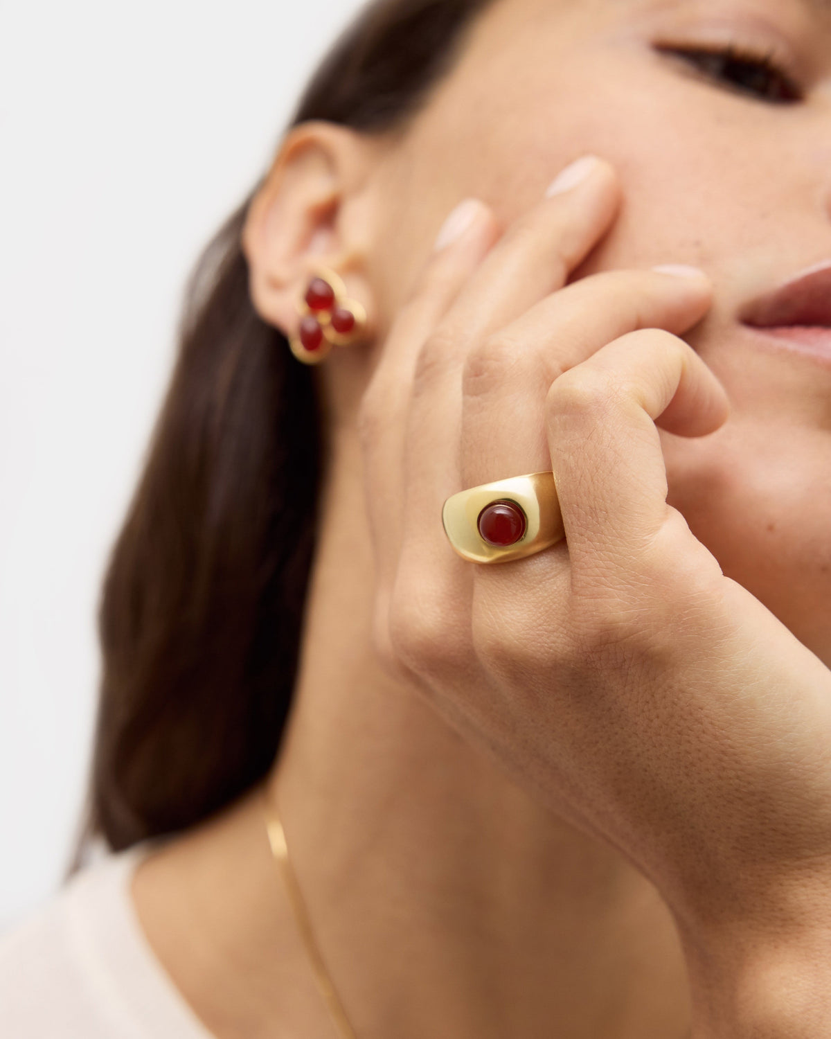(WH) Anillo Solène