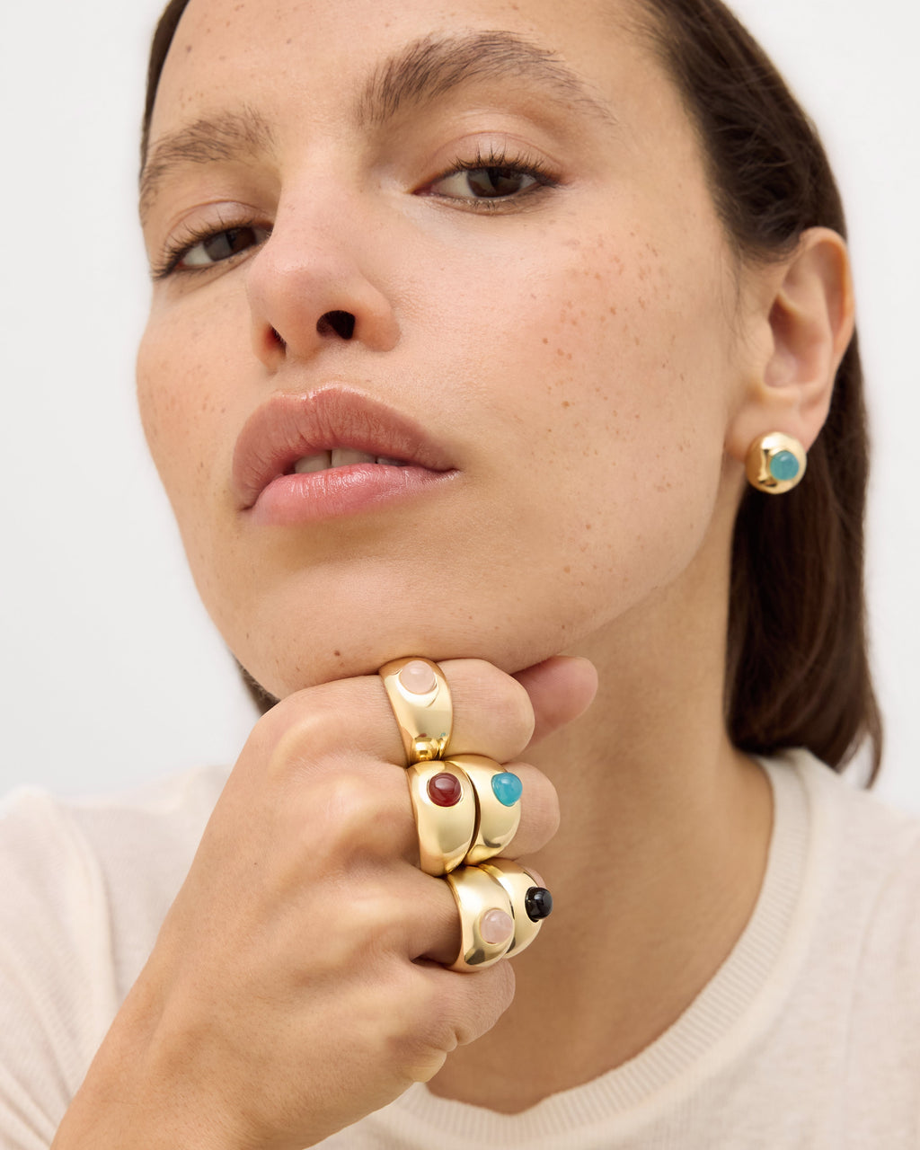 (WH) Anillo Solène