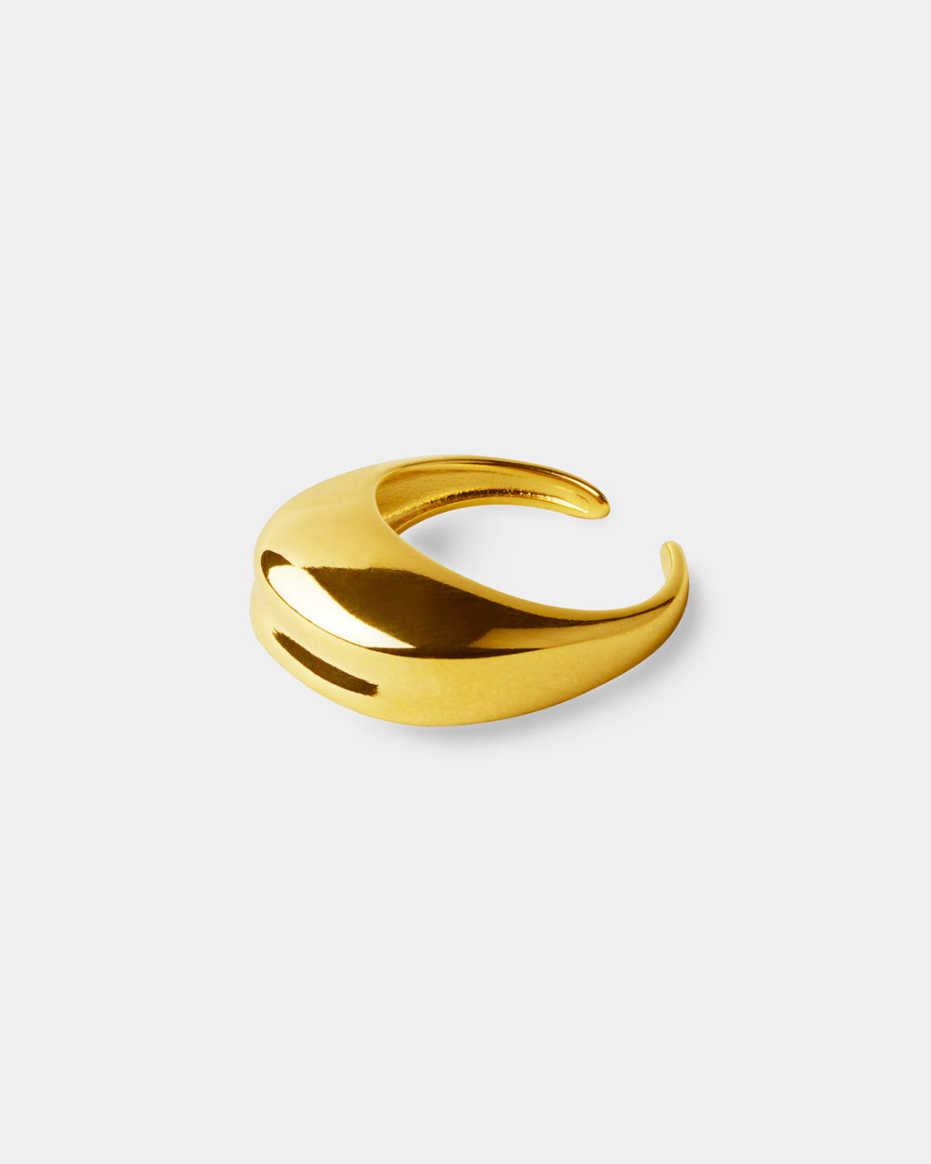 Anillo Flat Bold