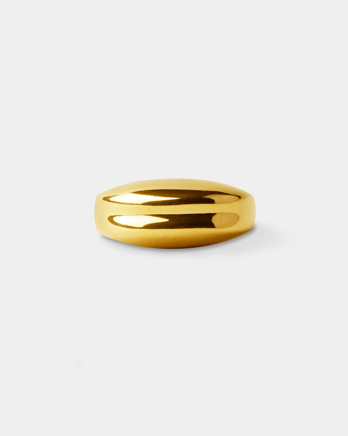 Anillo Flat Bold