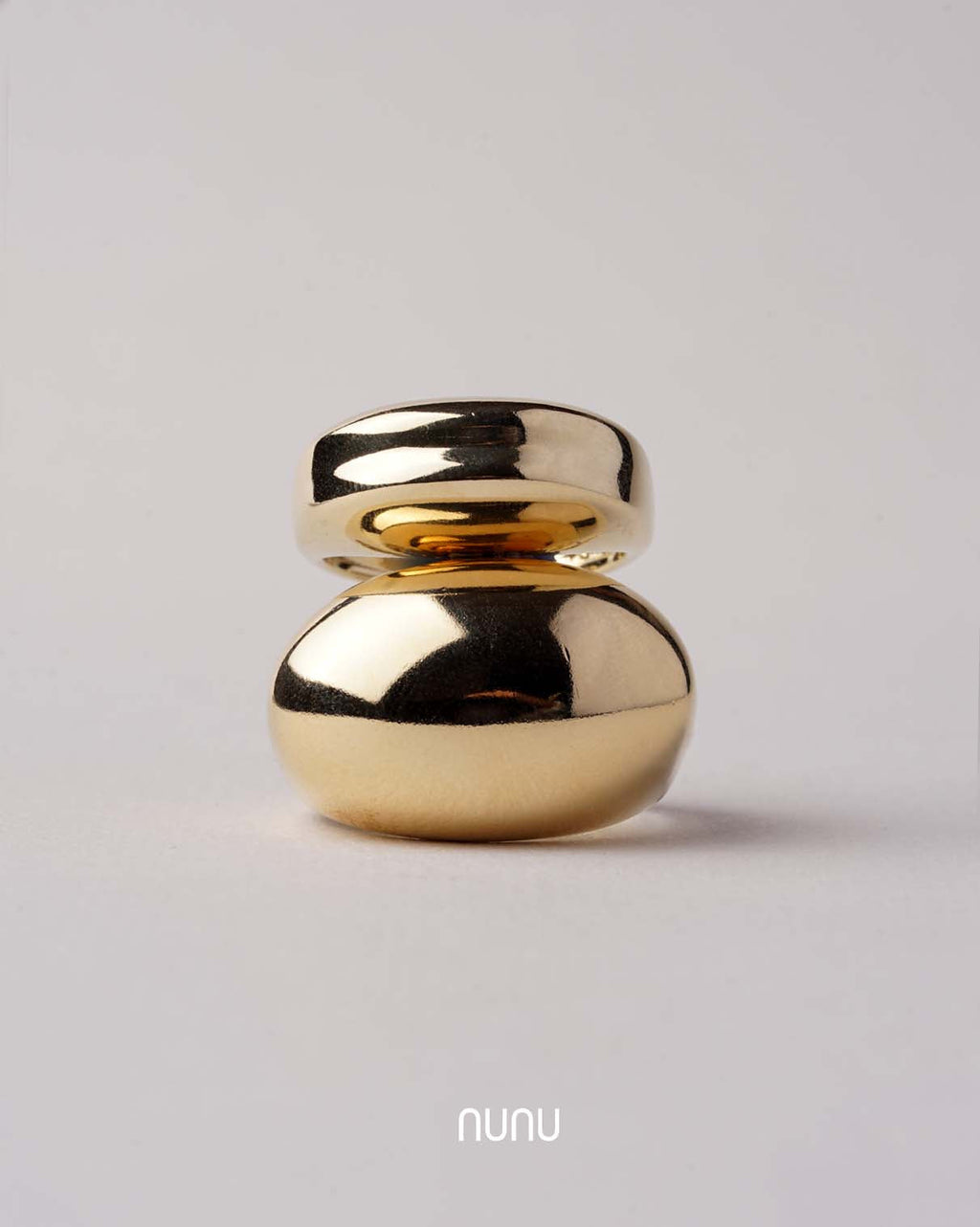 Anillo Flat Bold