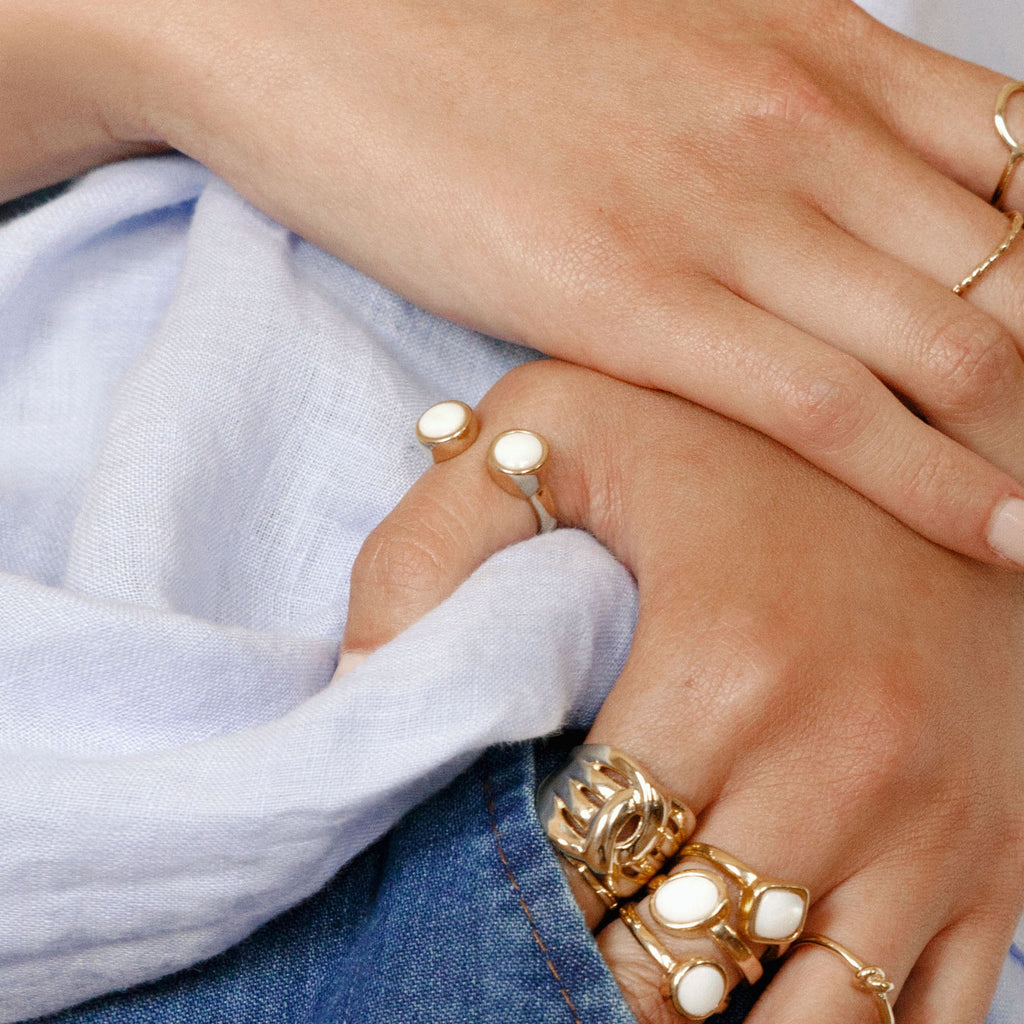 Anillo Twin