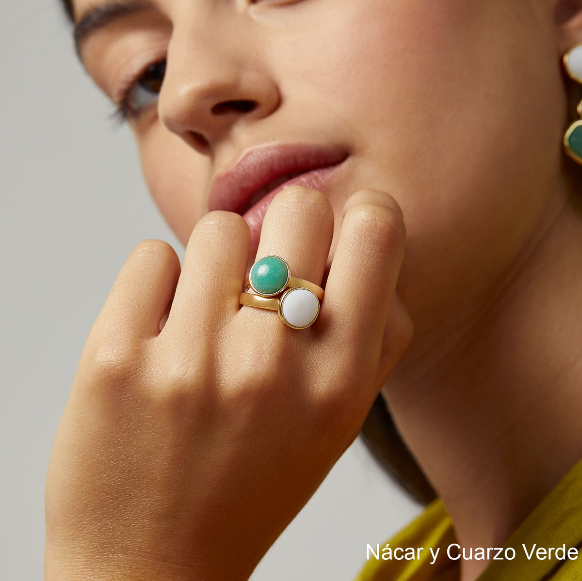 (WH) Anillo Single