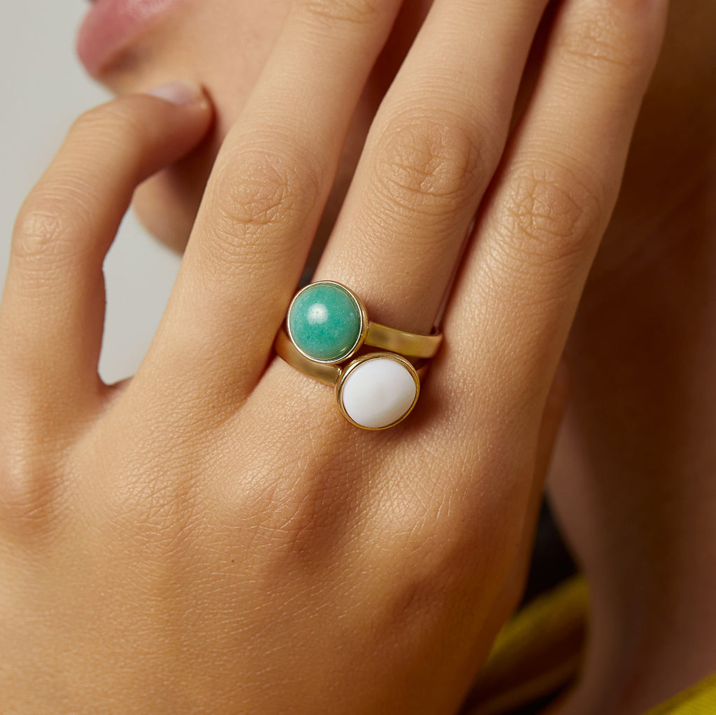 (WH) Anillo Single