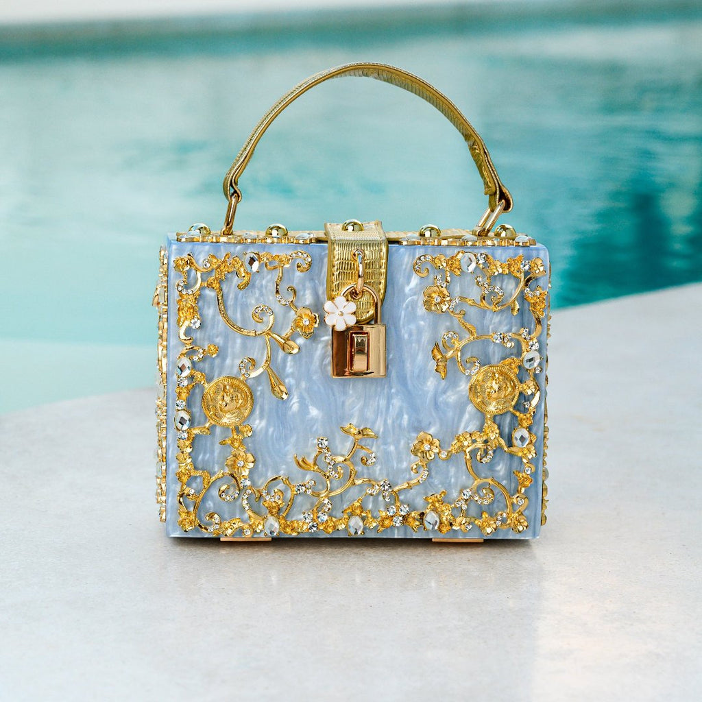 Acrylic Box Bag | Bolso Caja de Acrílico