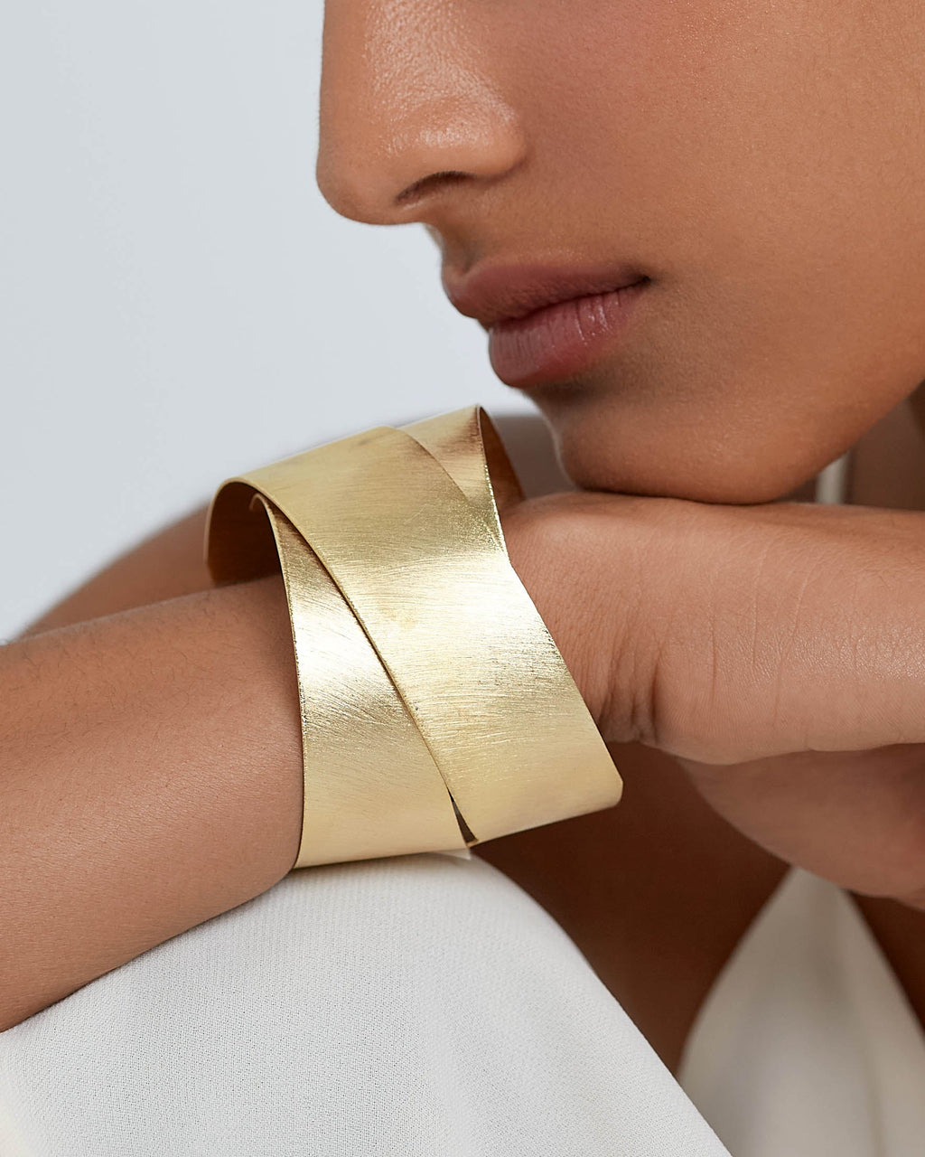 (WH) Brazalete Nefertiti