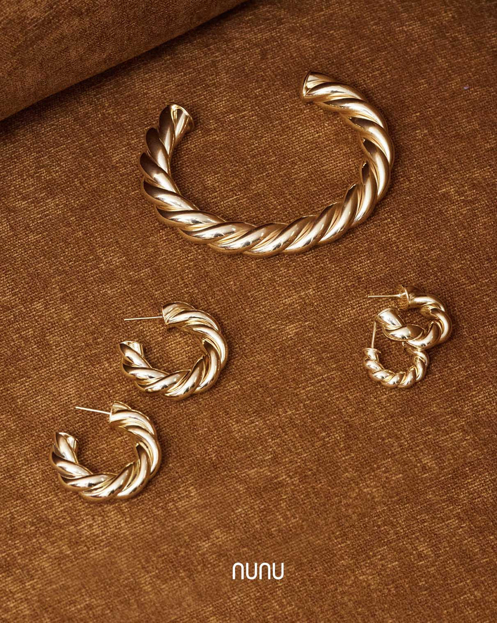(WH) Brazalete Maxi Rope