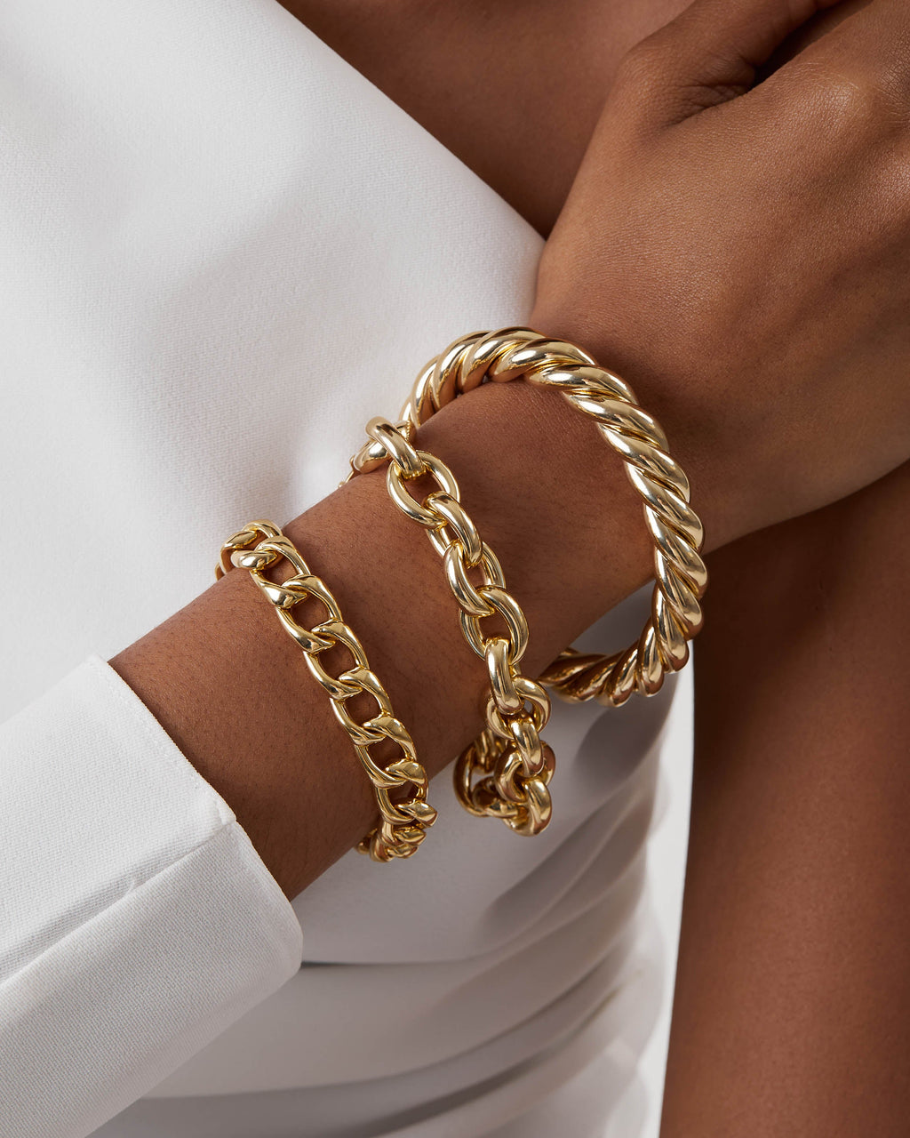 (WH) Brazalete Maxi Rope