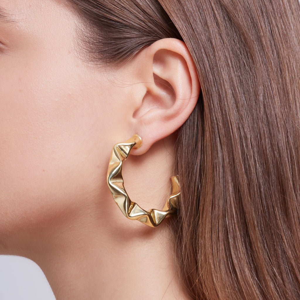 (WH) Pendientes Twisted