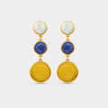 Pendientes Earth Stones