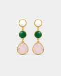 Pendientes Three Stones