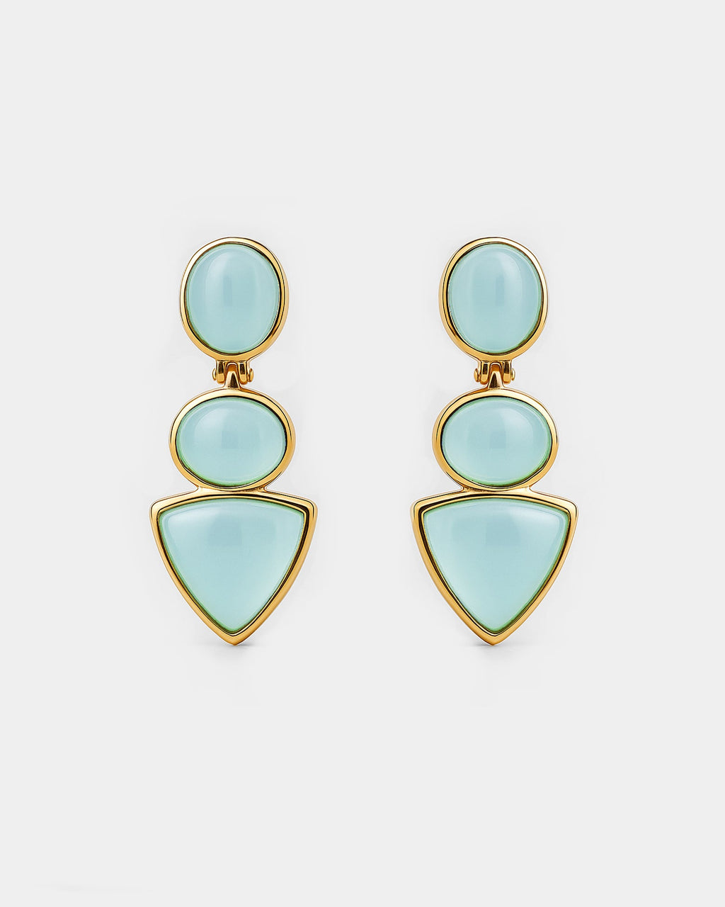 Pendientes Creta
