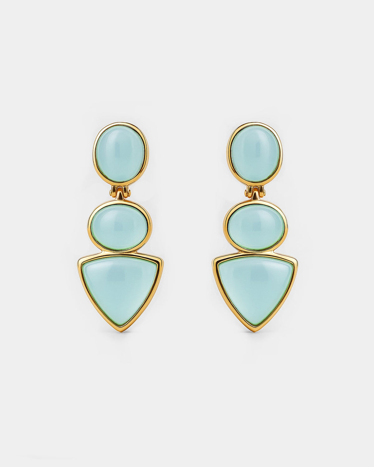 Pendientes Creta