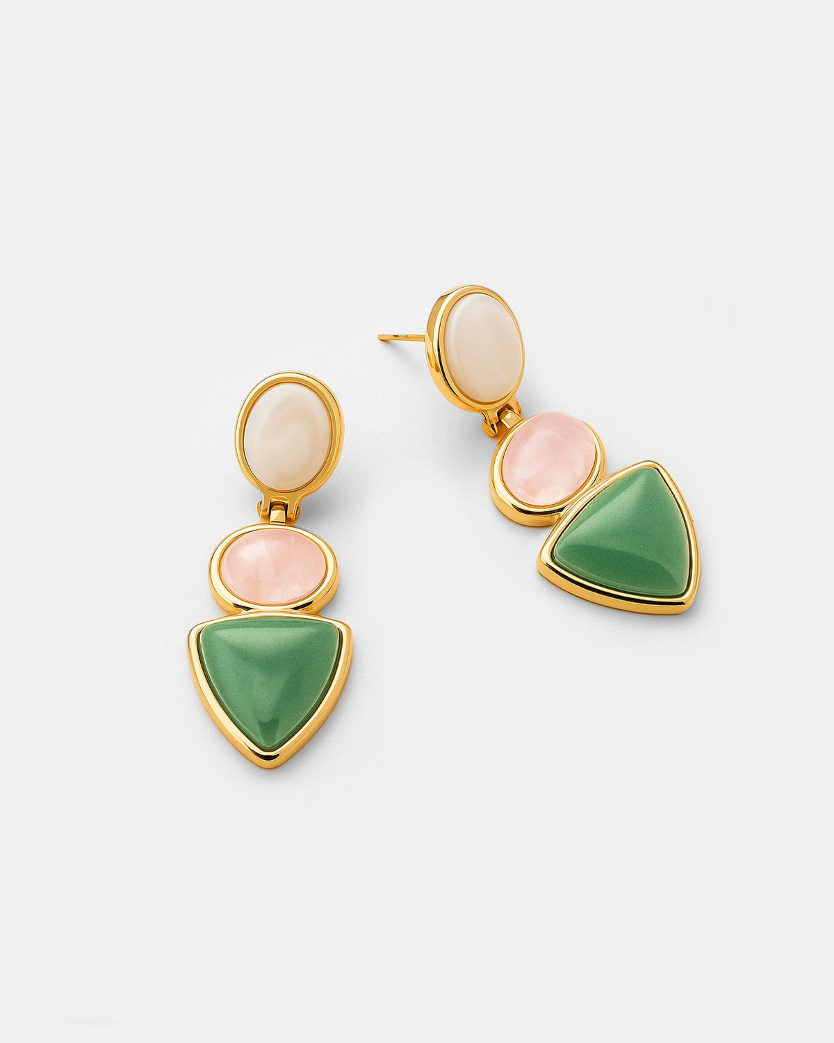 Pendientes Creta