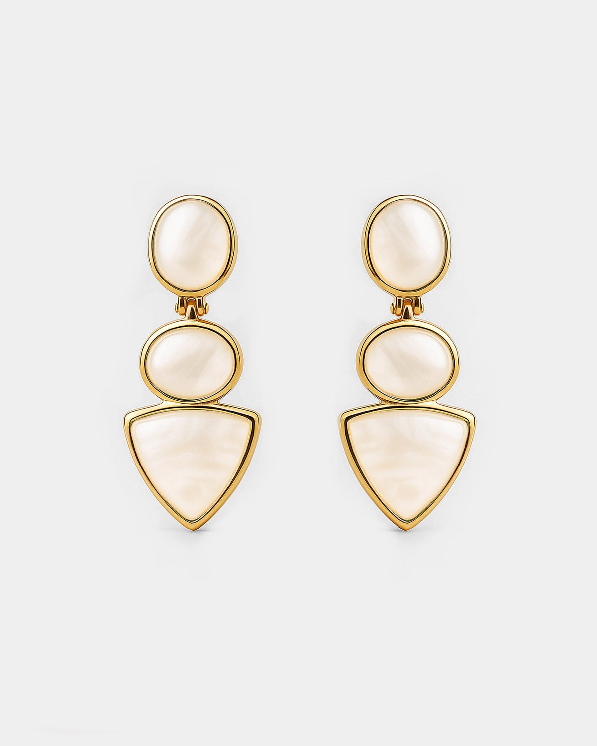 Pendientes Creta