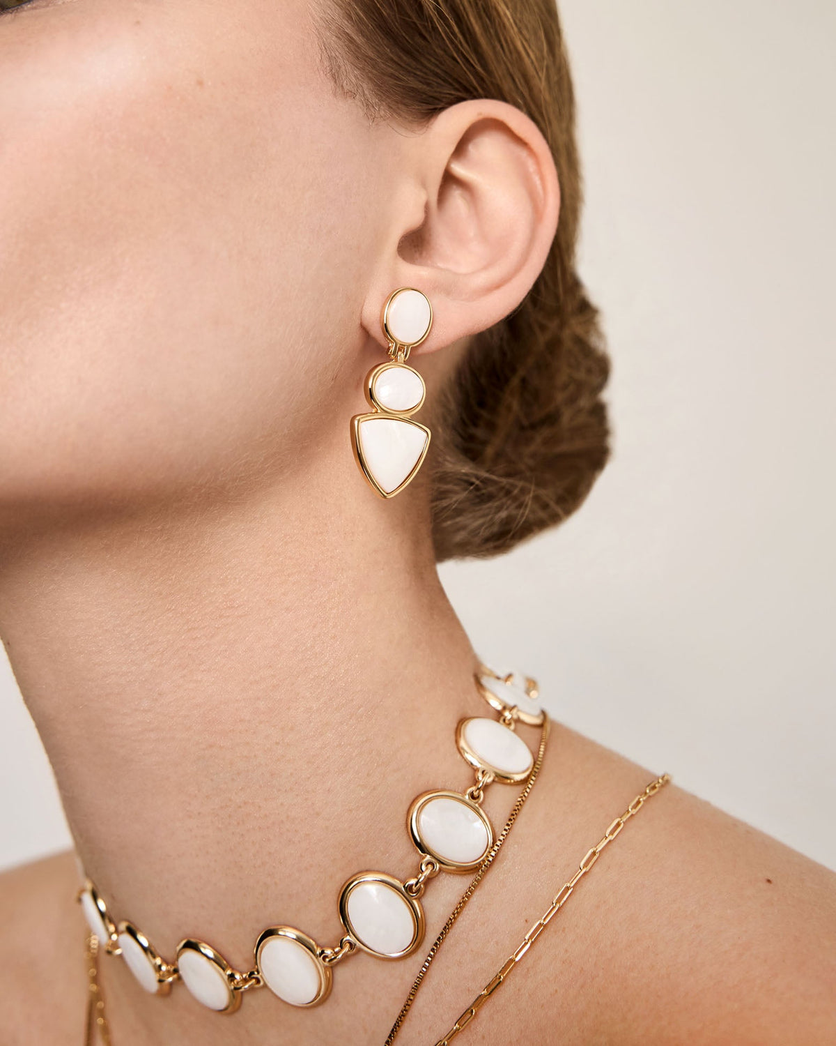 Pendientes Creta