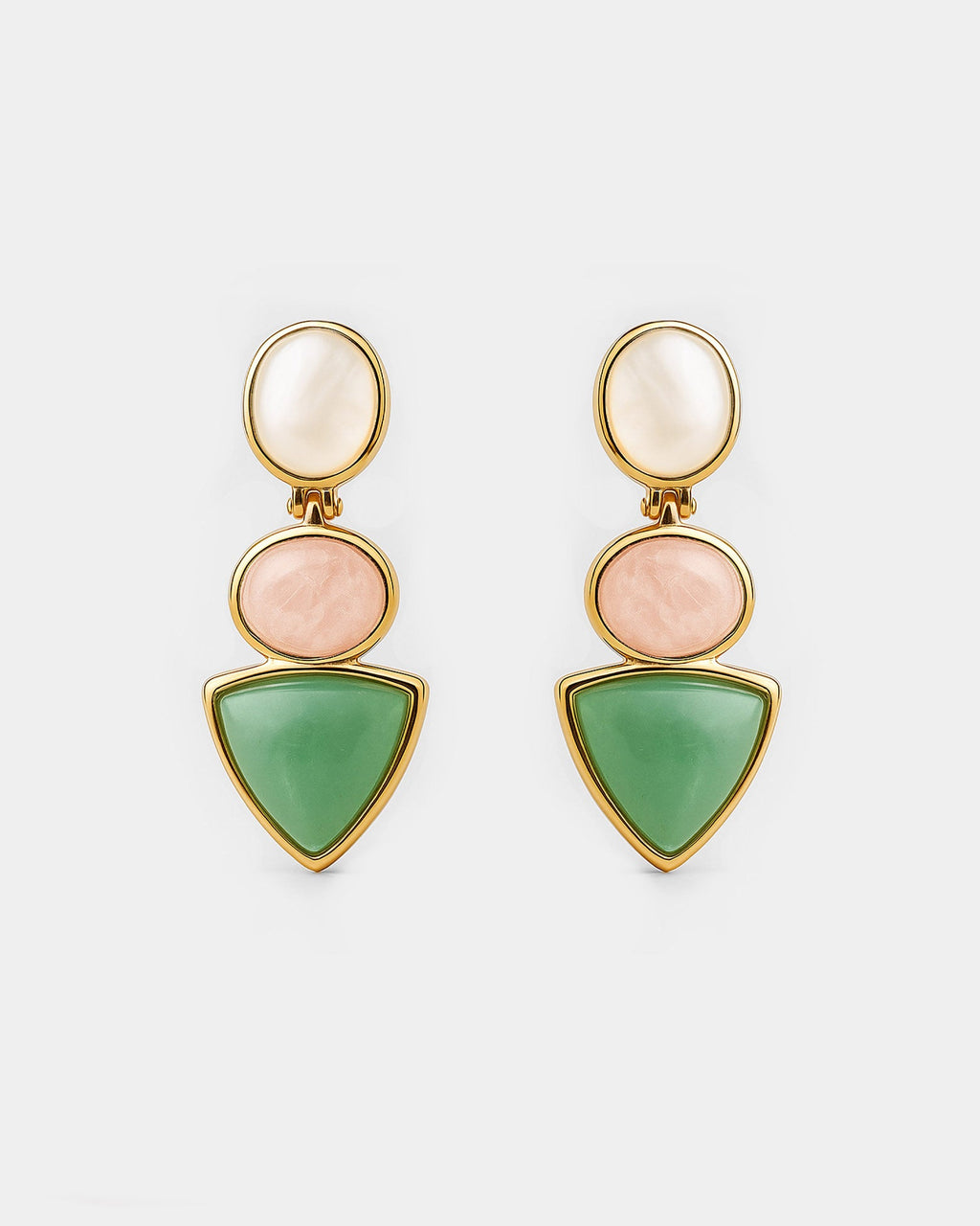 Pendientes Creta