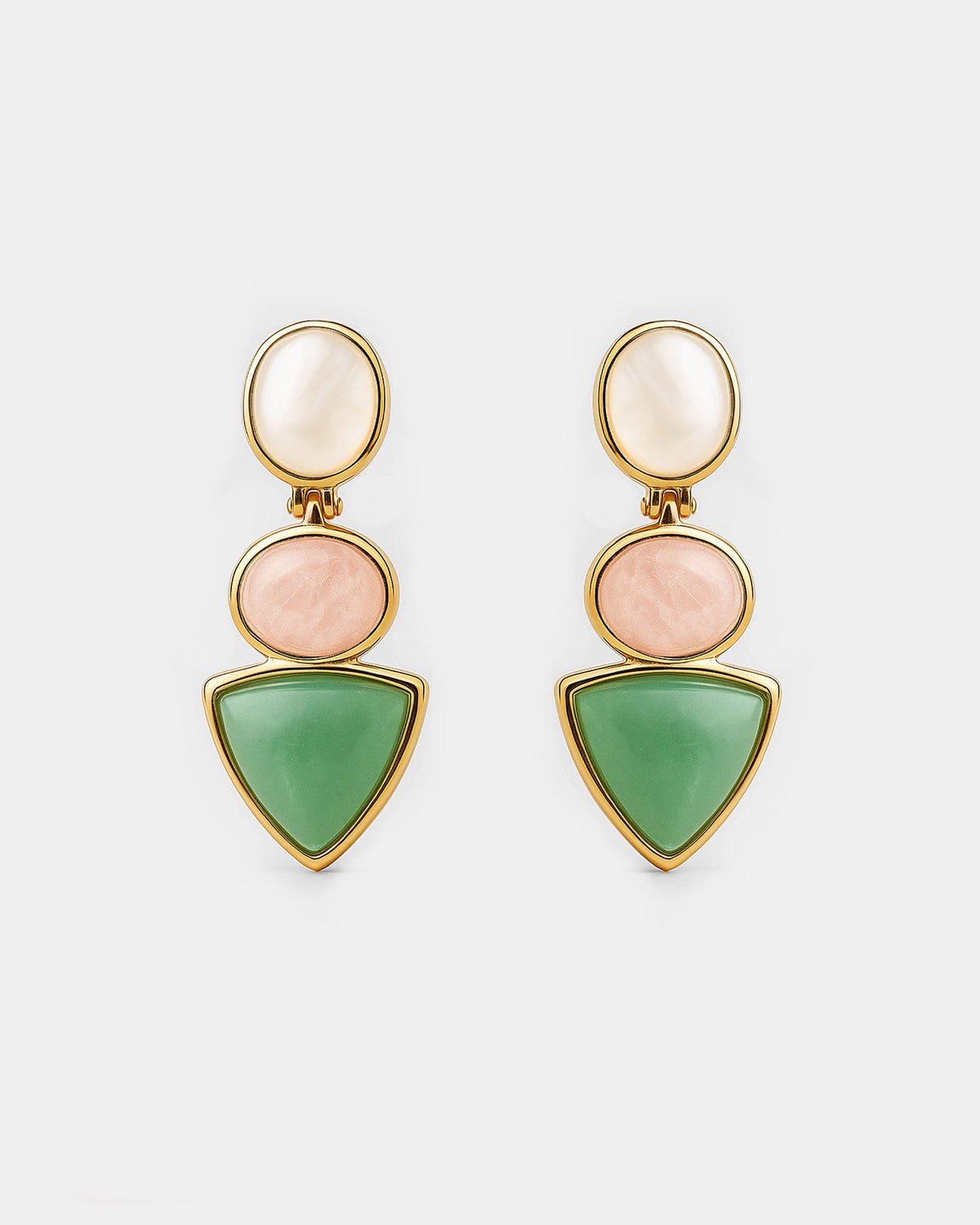 Pendientes Creta