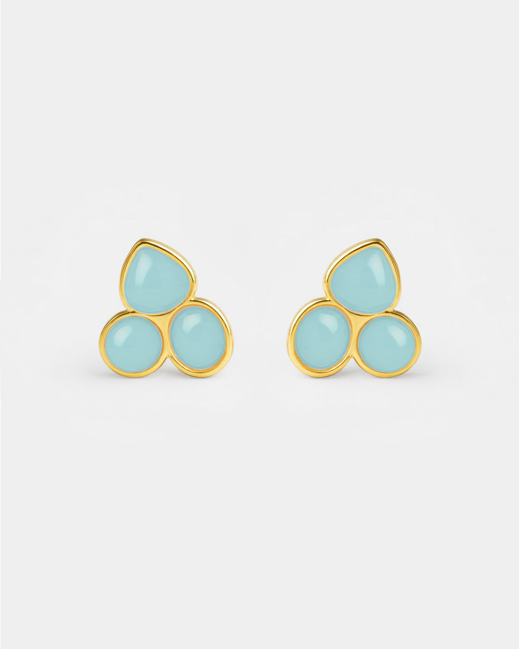 (WH) Pendientes Clover