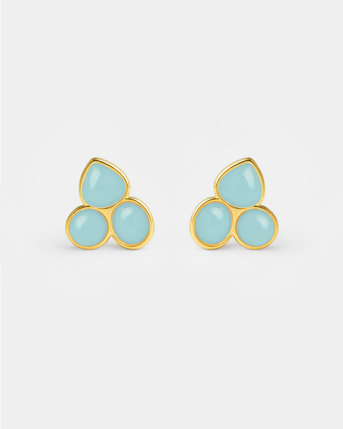 (WH) Pendientes Clover